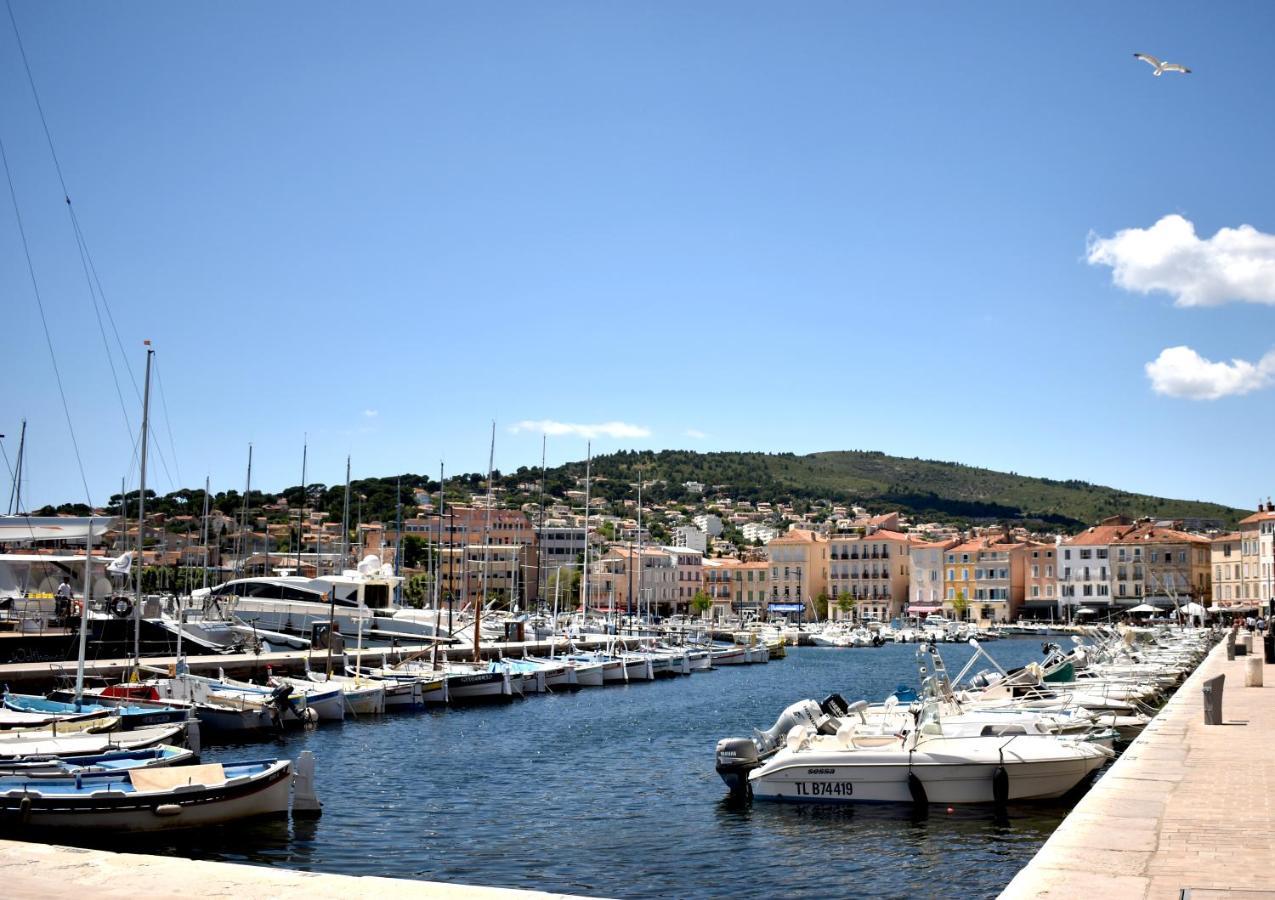 Nature Hostel La Ciotat Luaran gambar