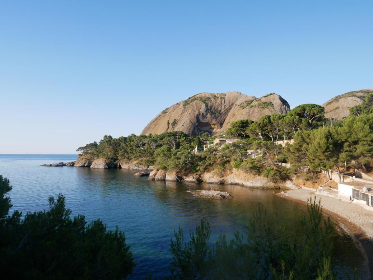 Nature Hostel La Ciotat Luaran gambar